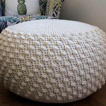 Bobbles Ottoman