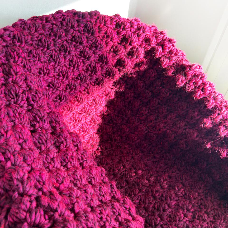 Amarena Blanket