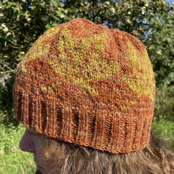 Maple Leaf Hat