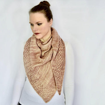 Travelers Shawl