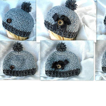 905 - JACKSON beanie