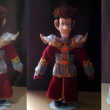 Character Body ~ Adult Male