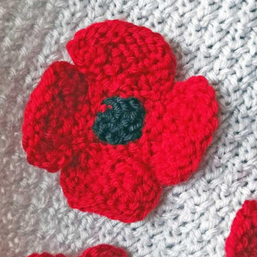 Poppy Blanket