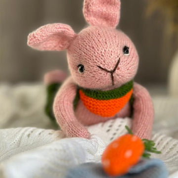 Bunny knitting pattern