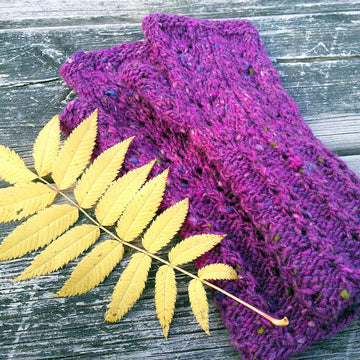 Wild Sage Mitts