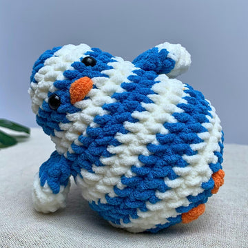 Rubber Duck Amigurumi