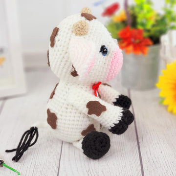Mini cow