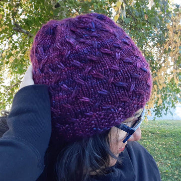 Satura Beanie