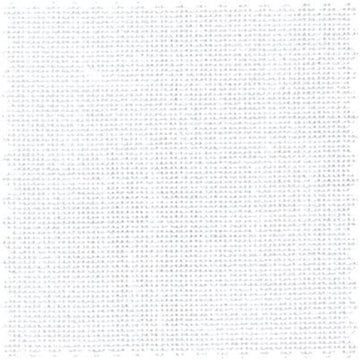 Zweigart 22 Count Fine Ariosa White - 39" x 55"