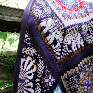 Indian Nights Blanket