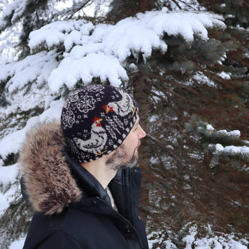 Viola Smith hat pattern