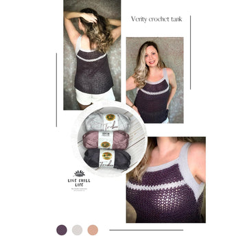 Verity tank top