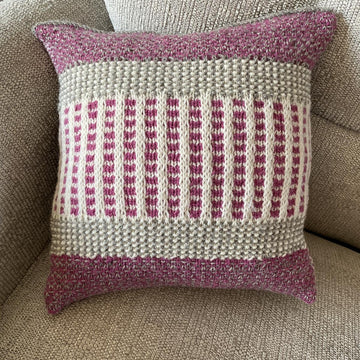 Raspberry Pie Cushion Cover