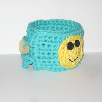 Coffee cup cozy