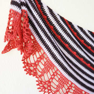 Calendula Shawl