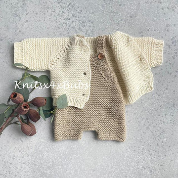 Tahiti Cardigan