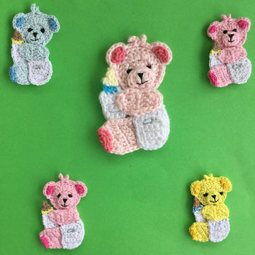 Baby Teddy Bear