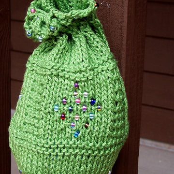 Cranford: A Beaded Bag
