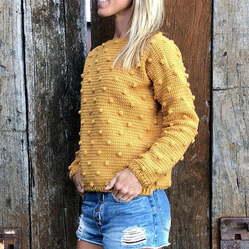 A Whole Dot of Love Jumper
