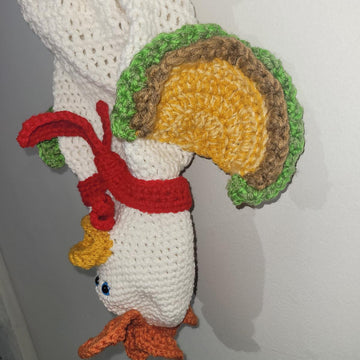 Taco Chicken Bag Holder