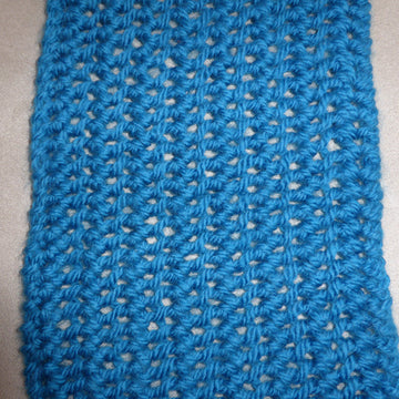 Nicolette - 12ply scarf