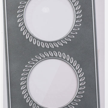 Pinkfresh Studio Essentials Die Set - Slim Braided Circles