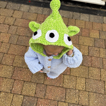 Toy Story Alien Outfit