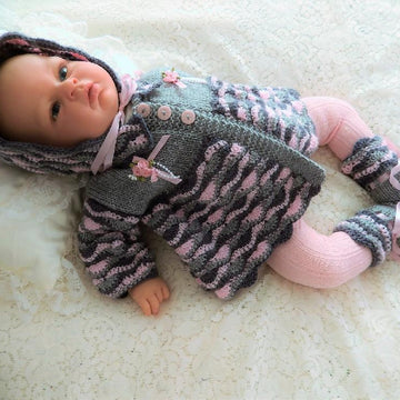 Cro-Knit No. 1