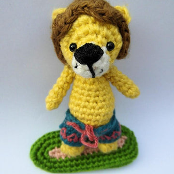 August Lion