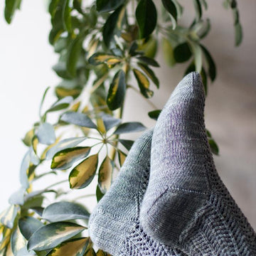 Kittiwake Socks
