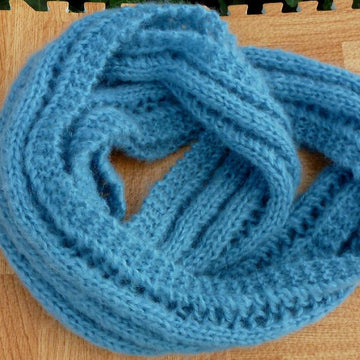 Lighter Than Air Infinity Scarf