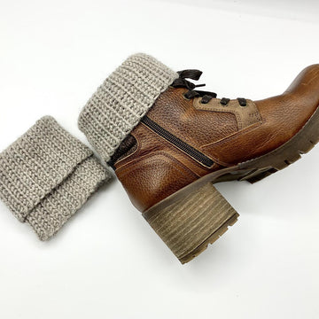 Basic boot cuffs