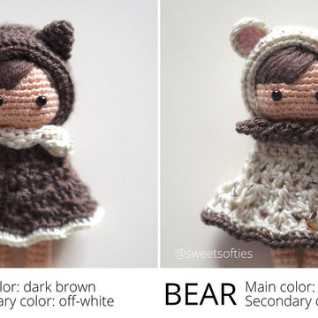 Mori Girl Doll