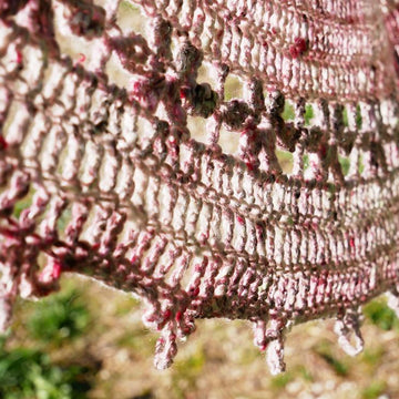 Poésane shawl