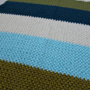 #11 Baby DK Blanket
