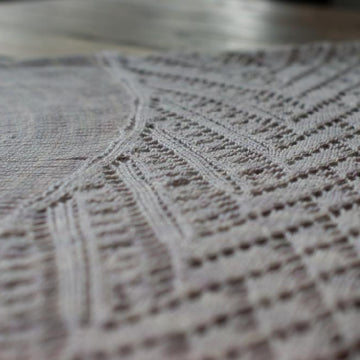 Russian Hills Shawl