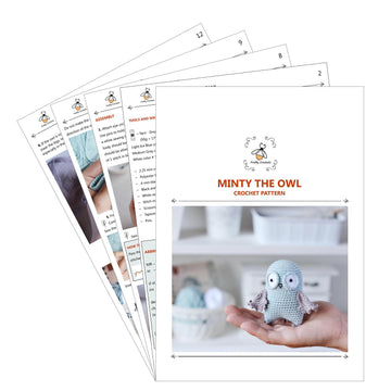 Minty the Owl