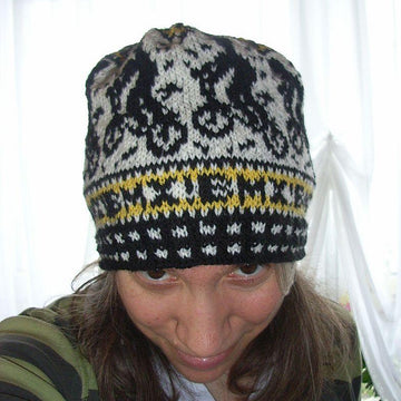 BMX beanie