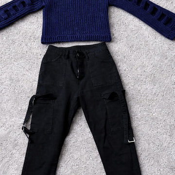 Grandmas pullover