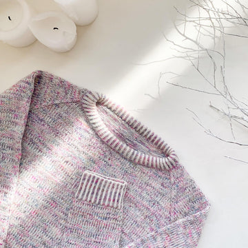 Rainbow Mist Sweater