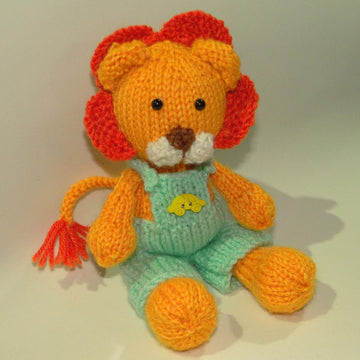 Pico the lion