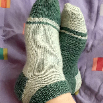 Simple Socks No 3