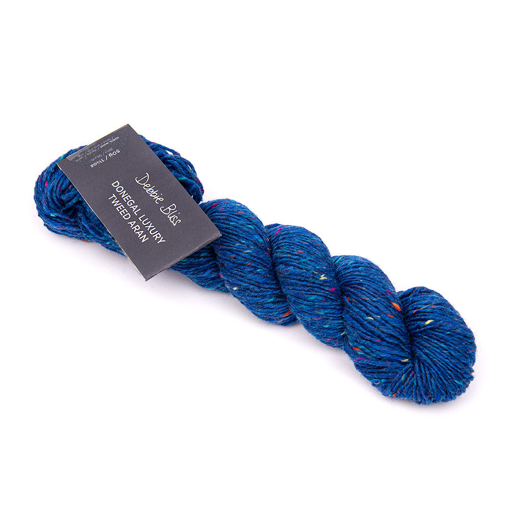 Debbie Bliss Donegal Luxury Tweed Aran