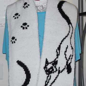 Neko Cat Scarf