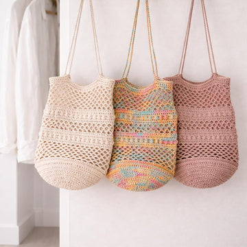 Serenity Market Bag