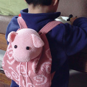 Pig Backpack