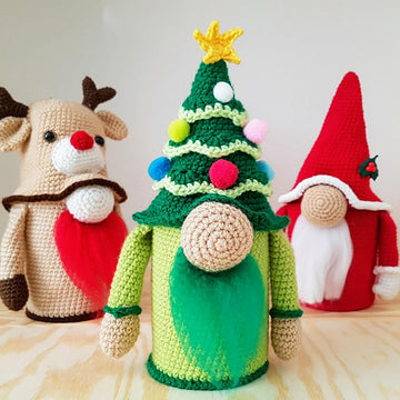 Secret Surprise Christmas Tree