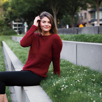 Nob Hill Pullover