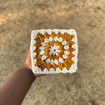 Easy Granny Square