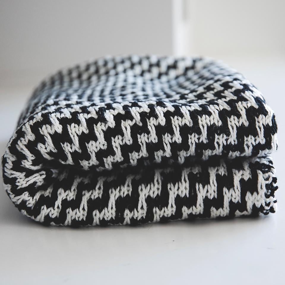 The Kensington Throw Blanket